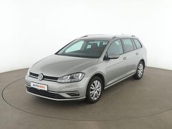 Grau Gebraucht 2018 VW Golf VII Sound Kombi | 16.220 € (Fairer Preis)