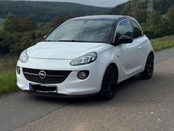Weiß Gebraucht 2017 Opel Adam Jam Kleinwagen | 8.999 € (Fairer Preis)