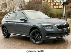 Quarzgrau metallic Gebraucht 2022 Skoda Kamiq Clever SUV | 30.999 € (Teuer)