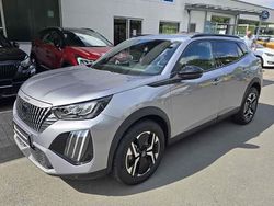 Grau Gebraucht 2024 Peugeot 2008 Allure SUV | 21.680 € (Fairer Preis)