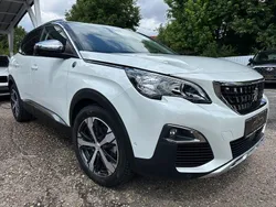 Weiß Gebraucht 2018 Peugeot 3008 Crossway SUV | 16.300 € (Fairer Preis)