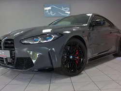 Grau Gebraucht 2021 BMW M4 Competition Edition Coupé | 73.700 € (Fairer Preis)