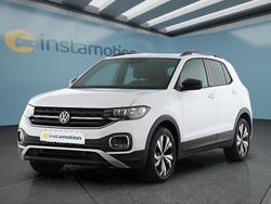 Weiß Gebraucht 2022 VW T-Cross SUV | 17.949 € (Fairer Preis)