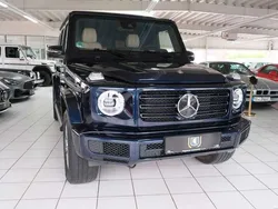 Blau Gebraucht 2019 Mercedes G500 SUV | 119.900 € (Teuer)