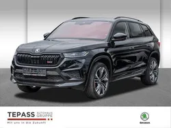 Schwarz Gebraucht 2022 Skoda Kodiaq RS SUV | 40.908 € (Guter Preis)