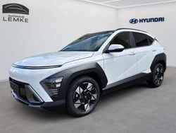 Atlas white Gebraucht 2023 Hyundai Kona Prime SUV | 29.990 € (Guter Preis)