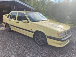 Gelb Gebraucht 1994 Volvo 850 Limousine | 25.000 €