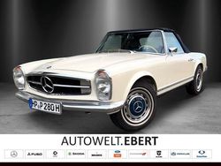 Weiß Gebraucht 1970 Mercedes SL280 Cabrio | 129.900 €