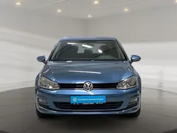 Blau Gebraucht 2016 VW Golf VII Allstar Limousine | 13.900 € (Fairer Preis)
