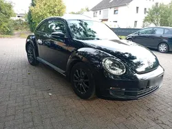 Schwarz Gebraucht 2012 VW Beetle Kleinwagen | 4.500 € (Guter Preis)