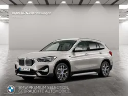 Grau Gebraucht 2022 BMW X1 SUV | 30.707 € (Teuer)
