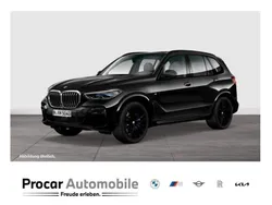 Schwarz Gebraucht 2025 BMW X5 M Sport SUV | 64.900 € (Superpreis)