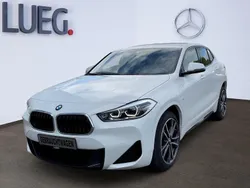 Alpinweiss iii Gebraucht 2023 BMW X2 M Sport SUV | 34.450 € (Fairer Preis)