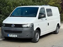 Weiß Gebraucht 2010 VW T5 Van | 21.500 € (Teuer)