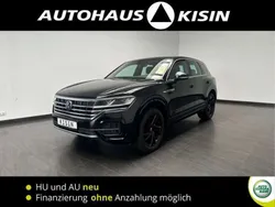 Grenadillschwarz metallic Gebraucht 2023 VW Touareg R-line SUV | 56.900 € (Fairer Preis)