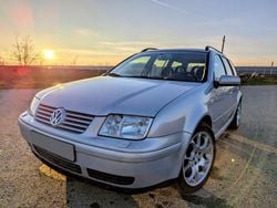 Silber Gebraucht 2000 VW Bora GTI Kombi | 3.500 € (Guter Preis)