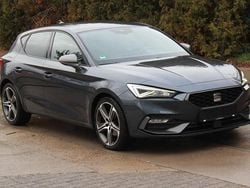 Grau Gebraucht 2021 Seat Leon FR Limousine | 15.900 € (Guter Preis)