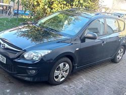Schwarz Gebraucht 2010 Hyundai i30 Kombi | 1.850 € (Fairer Preis)