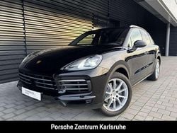 Schwarz Gebraucht 2022 Porsche Cayenne SUV | 65.989 € (Superpreis)