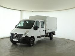 Mineral weiss Gebraucht 2019 Renault Master Van | 21.990 € (Fairer Preis)