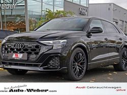 Schwarz Neu 2025 Audi Q8 Business SUV | 97.900 € (Etwas zu teuer)