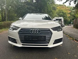 Weiß Gebraucht 2018 Audi A4 Kombi | 14.000 € (Superpreis)