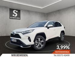 Schneeweiß Neu 2025 Toyota RAV4 Hybrid SUV | 47.480 € (Superpreis)