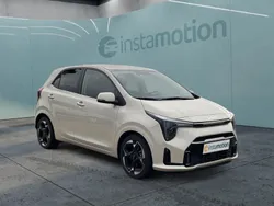 Beige Gebraucht 2024 Kia Picanto Launch Edition Kleinwagen | 20.600 € (Guter Preis)