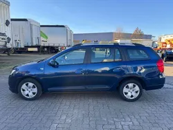 Blau Gebraucht 2016 Dacia Logan MCV Kombi | 4.400 € (Fairer Preis)