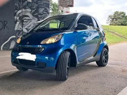 Blau Gebraucht 2007 Smart ForTwo Coupé Coupé | 3.399 €