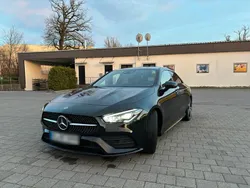 Schwarz Gebraucht 2019 Mercedes CLA250 Limousine | 32.000 € (Teuer)