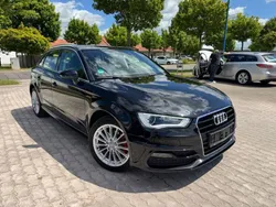 Schwarz Gebraucht 2015 Audi A3 Sportback Sport Limousine | 13.800 € (Guter Preis)