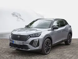 Silber Neu 2025 Peugeot 2008 GT SUV | 38.390 € (Teuer)