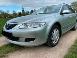 Beige Gebraucht 2003 Mazda 6 Kombi | 3.400 €