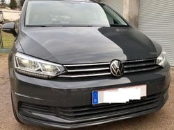 Grau Gebraucht 2022 VW Touran Comfortline Van / Kleinbus | 19.950 € (Superpreis)