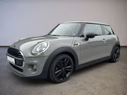 Grau Gebraucht 2017 Mini ONE Kleinwagen | 10.490 € (Fairer Preis)