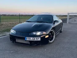 Schwarz Gebraucht 1997 Mitsubishi Eclipse Coupé | 21.500 €