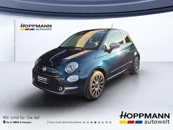 Blau Gebraucht 2023 Fiat 500 Dolcevita Limousine | 13.990 € (Fairer Preis)