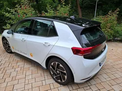 Weiß Gebraucht 2022 VW ID.3 Pro Performance Kleinwagen | 22.500 € (Guter Preis)