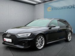Schwarz Gebraucht 2024 Audi RS4 Kombi | 78.649 € (Fairer Preis)