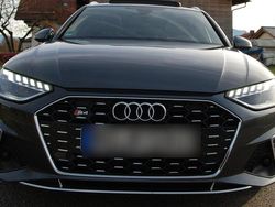 Grau Gebraucht 2021 Audi S4 Kombi | 41.800 € (Guter Preis)