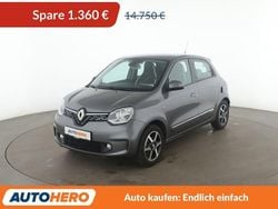 Grau Gebraucht 2019 Renault Twingo Intens Kleinwagen | 13.390 € (Fairer Preis)