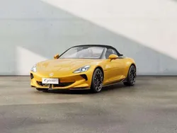 Gelb Neu 2025 MG Cyberster Cabrio | 61.420 € (Guter Preis)