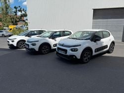Weiß Gebraucht 2020 Citroën C3 Shine Kleinwagen | 11.500 € (Guter Preis)