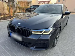 Schwarz Gebraucht 2020 BMW 530 Limousine | 26.900 € (Guter Preis)