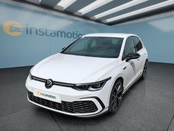 Weiß Gebraucht 2022 VW Golf VIII GTI Kleinwagen | 26.499 € (Fairer Preis)