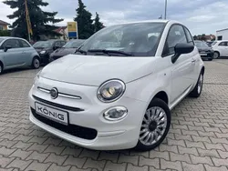 Weiß Gebraucht 2023 Fiat 500 Kleinwagen | 13.250 € (Fairer Preis)
