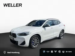 Alpinweiss iii (weiß) Gebraucht 2021 BMW X2 Performance SUV | 29.670 € (Guter Preis)