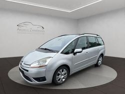 Silber Gebraucht 2009 Citroën Grand C4 Picasso Van / Kleinbus | 3.900 € (Fairer Preis)
