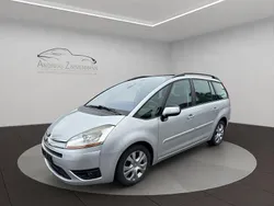 Silber Gebraucht 2009 Citroën Grand C4 Picasso Van / Kleinbus | 3.900 € (Fairer Preis)